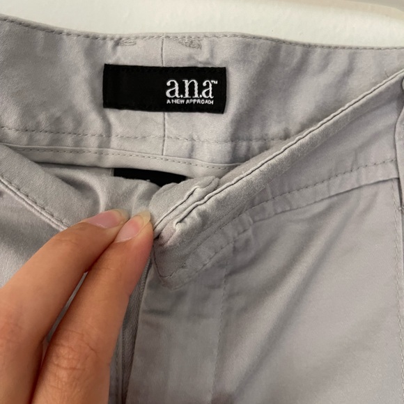 [Ana] Shorts Gray - Picture 4 of 8